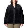 imageColumbia womens Fire Side Full Zip IiiBlack