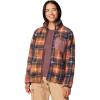 imageColumbia womens West Bend Print Full Zip IIFig Omblur