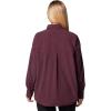 imageColumbia Womens Blue Point Creek Corduroy Shirt JacketMoonvista