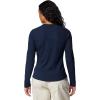 imageColumbia Womens Brea Falls Henley Long SleeveCollegiate Navy