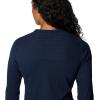 imageColumbia Womens Brea Falls Henley Long SleeveCollegiate Navy