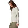 imageColumbia Womens Brea Falls Henley Long SleeveDark Stone