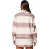 imageColumbia Womens Calico Basin Shirt JacketChalk Vista Stripe