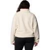 imageColumbia Womens Helvetia Ii Cropped Half Snap FleeceChalk