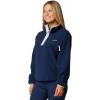 imageColumbia Womens Helvetia Ii Cropped Half Snap FleeceCollegiate Navy