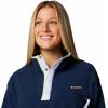 imageColumbia Womens Helvetia Ii Cropped Half Snap FleeceCollegiate Navy