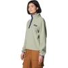 imageColumbia Womens Helvetia Ii Cropped Half Snap FleeceSafari