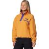 imageColumbia Womens Helvetia Ii Cropped Half Snap FleeceSunstone