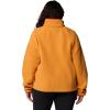 imageColumbia Womens Helvetia Ii Cropped Half Snap FleeceSunstone