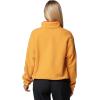 imageColumbia Womens Helvetia Ii Cropped Half Snap FleeceSunstone