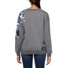 imageColumbia Womens Meridian Creek CrewColumbia Grey HeatherFloral Fancy