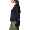 imageColumbia Womens Summit Valley Long Sleeve CrewBlack