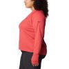 imageColumbia Womens Summit Valley Long Sleeve CrewDaredevil