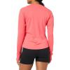 imageColumbia Womens Summit Valley Long Sleeve CrewJuicy