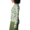 imageColumbia Womens Summit Valley Long Sleeve CrewSage Leaf Popflorid