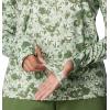 imageColumbia Womens Summit Valley Long Sleeve CrewSage Leaf Popflorid