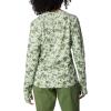 imageColumbia Womens Summit Valley Long Sleeve CrewSage Leaf Popflorid