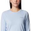 imageColumbia Womens Summit Valley Long Sleeve CrewWhisper