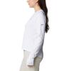 imageColumbia Womens Summit Valley Long Sleeve CrewWhite