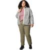 imageColumbia Womens Sweater Weather II Full Zip Fleece JacketChalk Heather