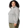 imageColumbia Womens Sweater Weather II Full Zip Fleece JacketChalk Heather