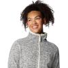 imageColumbia Womens Sweater Weather II Full Zip Fleece JacketChalk Heather