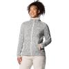 imageColumbia Womens Sweater Weather II Full Zip Fleece JacketChalk Heather