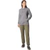 imageColumbia Womens Trek Graphic Treatment HoodieCity Grey HeatherCasual Script