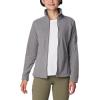 imageColumbia womens Fast Trek Ii JacketCity Grey HeatherCity Grey