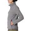 imageColumbia womens Fast Trek Ii JacketCity Grey HeatherCity Grey