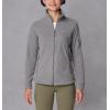 imageColumbia womens Fast Trek Ii JacketCity Grey HeatherCity Grey