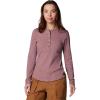 imageColumbia Womens Brea Falls Henley Long SleeveFig