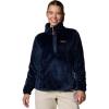 imageColumbia Womens Fire Side Sherpa 14 ZipCollegiate Navy