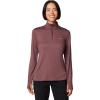 imageColumbia Womens Sloan Ridge 14 Zip Moonvista Heather XLarge