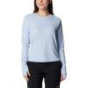 imageColumbia Womens Summit Valley Long Sleeve CrewWhisper