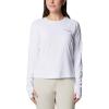 imageColumbia Womens Summit Valley Long Sleeve CrewWhite