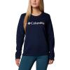 imageColumbia Womens Trek Graphic CrewCollegiate NavyGem Columbia