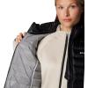 imageColumbia Womens Arctic Crest Down Vest Black Large