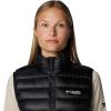 imageColumbia Womens Arctic Crest Down Vest Black Large