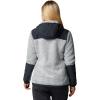 imageColumbia Womens Arctic Crest Sherpa Full ZipWhiteBlack