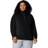 imageColumbia Womens Benton Springs Half Snap Pull Over IiBlack