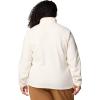 imageColumbia Womens Benton Springs Half Snap Pull Over IiChalkCamel Brown