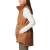 imageColumbia Womens Copper Crest II Mid VestCamel Brown