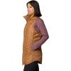 imageColumbia Womens Mix It Around Long Vest II Camel Brown Small