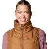 imageColumbia Womens Mix It Around Vest IIICamel Brown