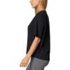 imageColumbia Womens North Cascades Relaxed Tee BlackGem Columbia Large