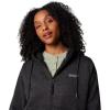 imageColumbia Womens Sweater Weather Sherpa Full Zip IiBlack Heather