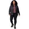 imageColumbia Womens Sweater Weather Sherpa Full Zip IiBlack Heather