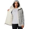 imageColumbia Womens Sweater Weather Sherpa Full Zip IiChalk Heather