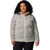 imageColumbia Womens Sweater Weather Sherpa Full Zip IiChalk Heather